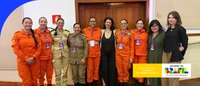 Lançado pelo MJSP, caderno orienta atuação dos Bombeiros Militares no atendimento a mulheres e meninas vítimas de violência