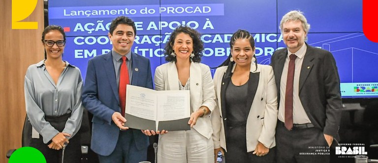 Lançamento de edital de R$ 15,5 milhões impulsiona apoio à pesquisa acadêmica em políticas sobre drogas