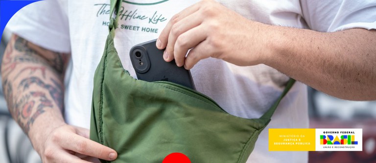 Lei de proteção de dados pessoais assegura sigilo das informações cadastradas no Celular Seguro