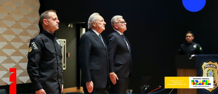 Lewandowski exalta combate à criminalidade e foco na dignidade humana em celebração de 18 anos do Sistema Prisional Federal