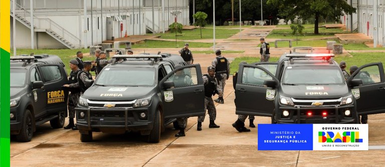 Lewandowski prorroga uso da Força Nacional na região de fronteira de Foz do Iguaçu (PR)