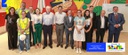 Lewandowski visita sede da COP30, em Belém (PA)