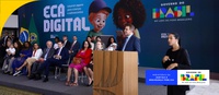 Lula assina decretos que regulamentam o ECA Digital, marco para proteção de crianças e adolescentes na internet