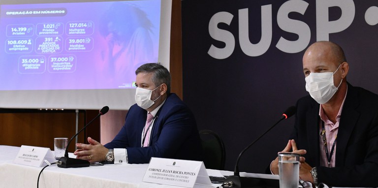 DESTAQUE Mais de 125 mil mulheres foram atendidas em ação inédita de enfrentamento à violência e aprimoramento de proteção às vítimas no país.jpg