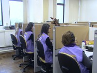 Mais de um milhão de pessoas atendidas pelo serviço Viva Voz