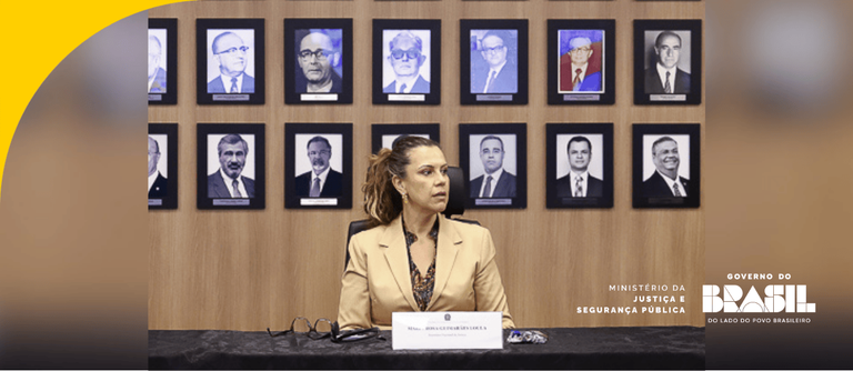 Maria Rosa Loula assume Conare e reforça políticas de proteção a refugiados