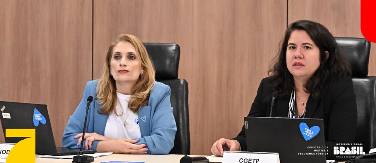 Mesa-Redonda encerrará discussões do 4ª Plano de Enfrentamento ao Tráfico de Pessoas