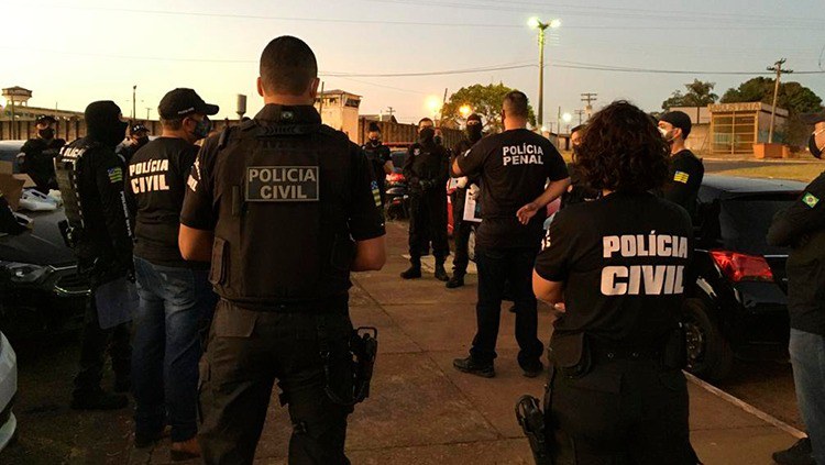 Ministério da Justiça e Segurança Pública auxilia Polícia Civil de GO na desarticulação de grupo especializado em fraudes por aplicativo de mensagens 1.jpeg