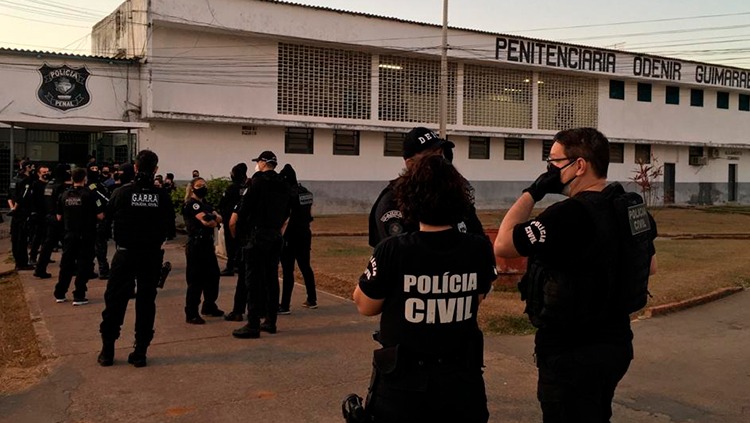 Ministério da Justiça e Segurança Pública auxilia Polícia Civil de GO na desarticulação de grupo especializado em fraudes por aplicativo de mensagens.jpeg