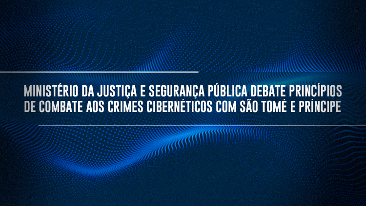 Ministério da Justiça e Segurança Pública debate princípios de combate aos crimes cibernéticos com São Tomé e Príncipe.png