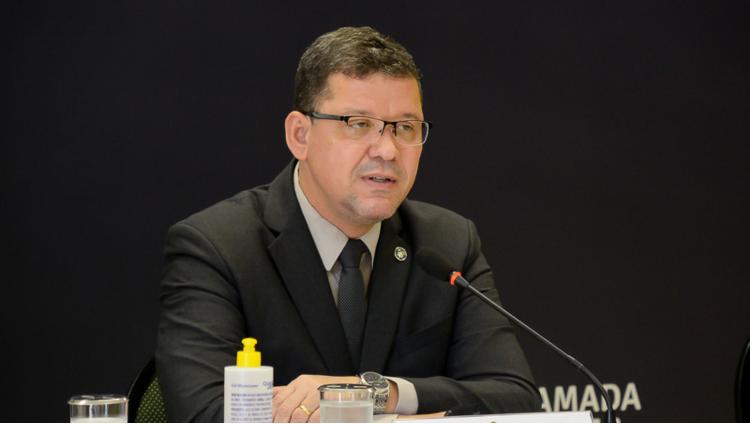 Ministério da Justiça e Segurança Pública e governo de Rondônia iniciam operação no estado.jpeg