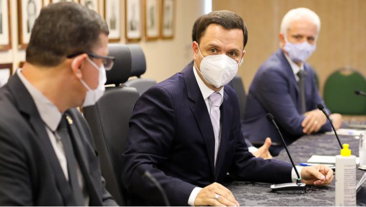 Ministério da Justiça e Segurança Pública e governo de Rondônia iniciam operação no estado3.jpeg