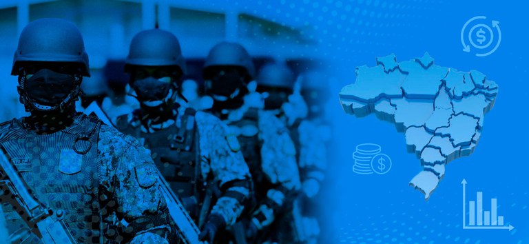 Ministério da Justiça e Segurança Pública transfere R$ 722 milhões para estados e DF fortalecerem a segurança pública.jpeg