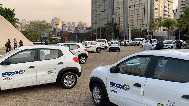 Ministério da Justiça e Segurança Pública viabiliza entrega de veículos para o Procon-SP.jpeg