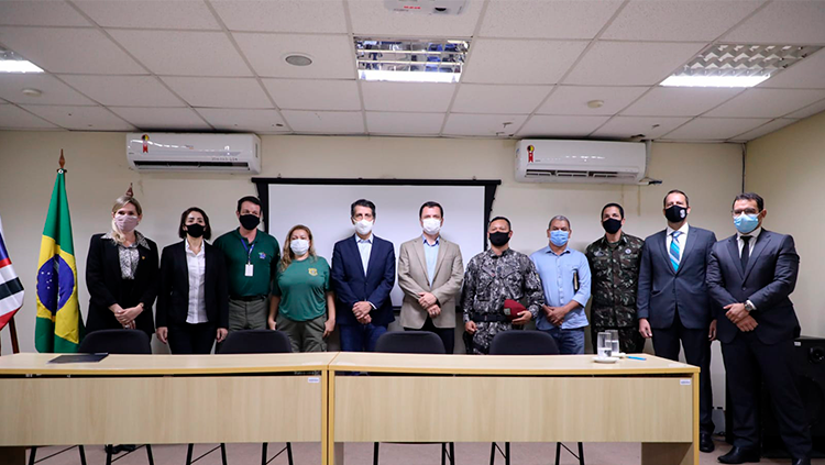 Ministro Anderson Torres acompanha resultados de Operação de combate à extração ilegal de madeira em terra indígena no Maranhão4.png