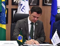 Ministro Anderson Torres preside reunião de ministros de Justiça, Interior e Segurança do Mercosul