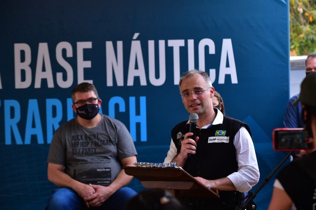 Ministro André Mendonça inaugura Base Náutica Trarbach e torre de radiocomunicação para fortalecimento do combate ao crime organizado na fronteira 3.jpeg