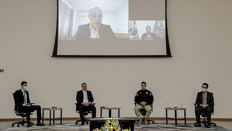 Ministro André Mendonça parabeniza Polícia Rodoviária Federal pelos 92 anos da instituição.jpeg