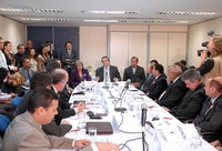 Ministro da Justiça afirma que o combate ao crime organizado é prioridade