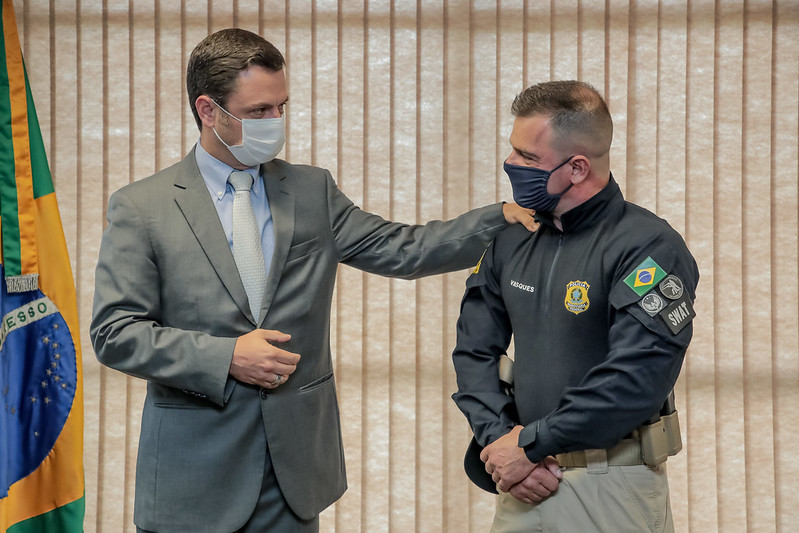 Ministro da Justiça e Segurança Pública empossa novos diretores-gerais da PF e PRF2.jpg