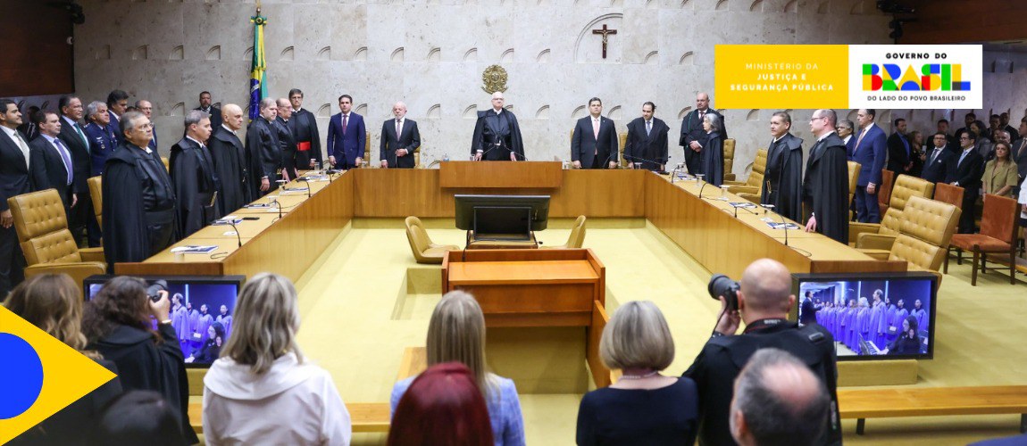 Evento marca o reinício dos prazos processuais e das sessões de julgamento nas cortes superiores