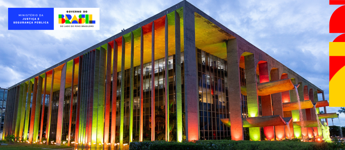 As reuniões com colegiados de instituições de justiça e segurança pública iniciam em fevereiro