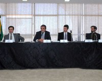 Ministro da Justiça empossa novos membros do Conselho Nacional sobre Drogas