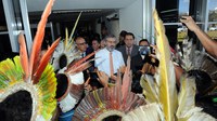 Ministro da Justiça vai à região Norte para reunião com povos indígenas