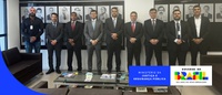 Ministro da Justiça visita a superintendência da PF na Paraíba