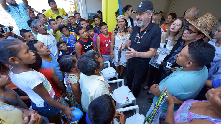 Centro de Acolhimento