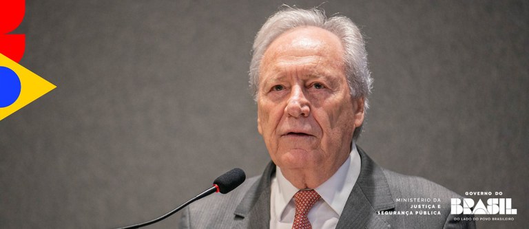 Ministro fala em “nível brutal de violência” e oferece apoio federal após execução de ex-delegado em SP