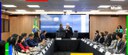Ministro Flávio Dino apresenta resultados da 1ª Reunião de Transição do MJSP