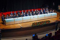 Ministro participa da posse de Gianpaolo Smanio Procurador-Geral de Justiça de SP