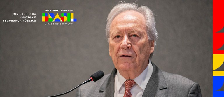 Ministro Ricardo Lewandowski envia decreto sobre o uso progressivo da força pelas polícias à Casa Civil