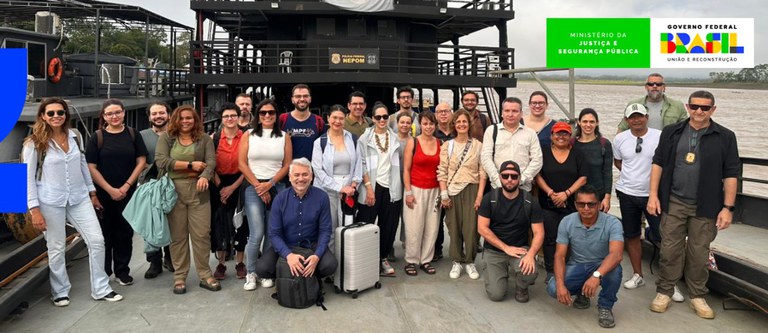 Missão no Vale do Javari reafirma compromisso com a proteção de defensores de direitos humanos