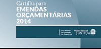 MJ divulga guia para elaboração de emendas parlamentares