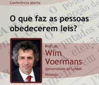 MJ promove conferência sobre técnica legislativa e análise de impacto legislativo