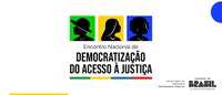 MJSP abre inscrições para o Encontro Nacional de Democratização do Acesso à Justiça