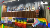 MJSP afirma compromisso para o enfrentamento da violência contra a comunidade LGBTQIAPN+