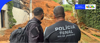 MJSP apoia buscas em Minas Gerais com agentes e equipamento de inteligência