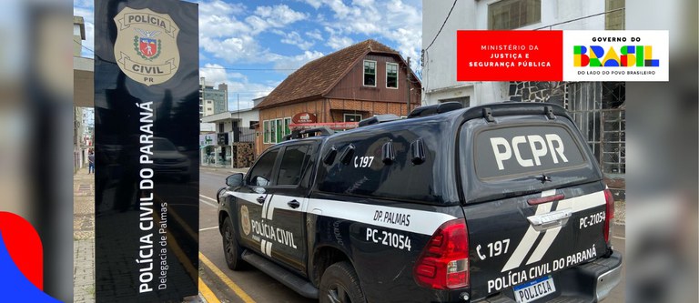 MJSP apoia investigação da Polícia Civil do Paraná contra crimes digitais envolvendo crianças e adolescentes