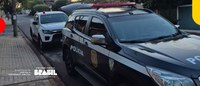 MJSP apoia operação contra organização criminosa que praticava estelionato em todo o País