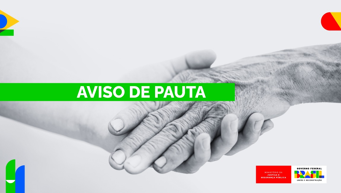 Ação combate a violência contra idosos em todo o país