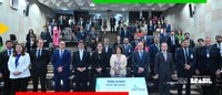 MJSP apresenta Conara e Recupera em evento do Grupo de Trabalho Anticorrupção do G20