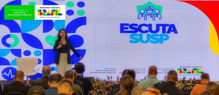 MJSP apresenta novas iniciativas para Guardas Municipais