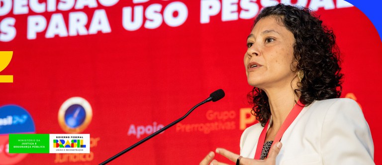 MJSP apresenta política de drogas sob perspectiva da saúde e da atenção ao usuário