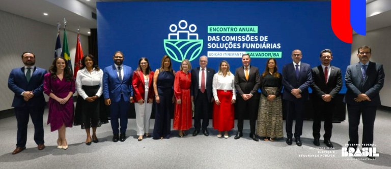 MJSP apresenta projeto +Justiça na Amazônia em encontro do CNJ sobre conflitos fundiários