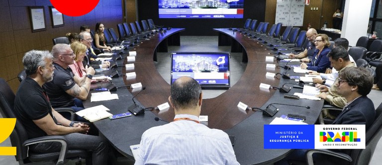 MJSP apresenta sistemas de registro e gestão de ocorrências policiais a Minas Gerais