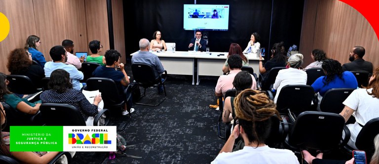 MJSP capacita assessores técnicos territoriais para atuarem nos Cais