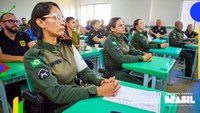 MJSP dá início aos cursos presenciais do Pronasci voltados ao enfrentamento da violência contra mulheres e crianças